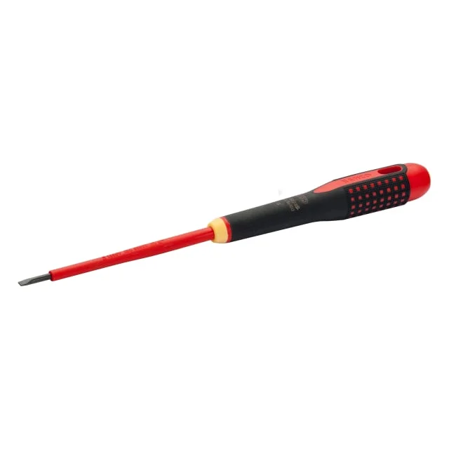 Bahco skrutrekker Slim-Blade rett blad 3, 6, 3,0 x 100 mm | 554500 Bahco skrutrekker Slim-Blade rett blad 3, 6, 3,0 x 100 mm | 554500