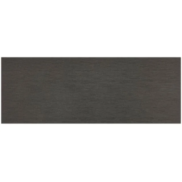 Linn Bad skuffematte nedre skuff, 120 cm, sort matt | 900212SMN