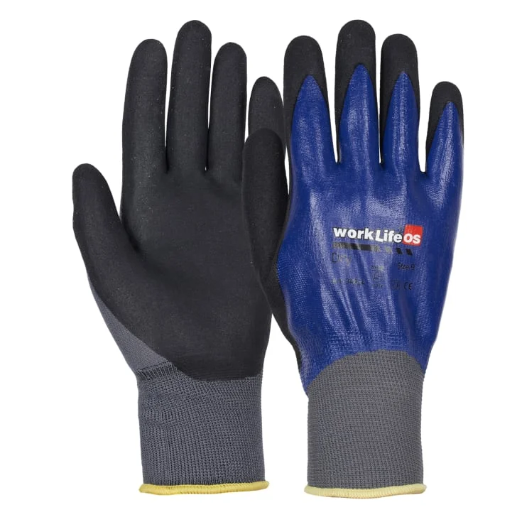OS Worklife Dry hansker, str. 8 | 34824080 OS Worklife Dry hansker, str. 8 | 34824080