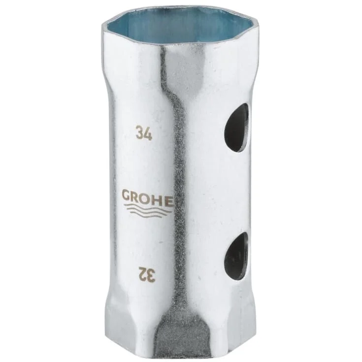 Grohe toppnøkkel, krom | 19332000
