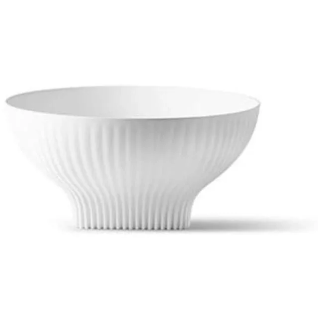 Bathco Dobra toppmontert servant, Ø38 cm, hvit | 4191 Bathco Dobra toppmontert servant, Ø38 cm, hvit | 4191