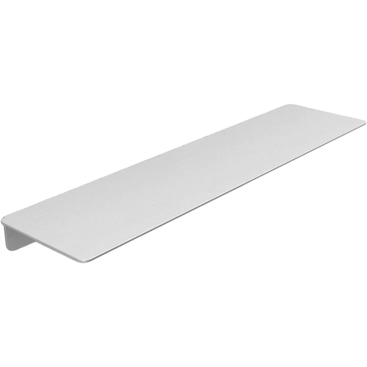 Aloop X hylle, 119,5×15 cm, matt aluminium | a_i52120n Aloop X hylle, 119,5×15 cm, matt aluminium | a_i52120n