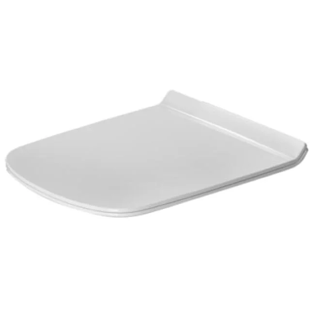Duravit DuraStyle toalettsete, hvit | 0063710000 Duravit DuraStyle toalettsete, hvit | 0063710000