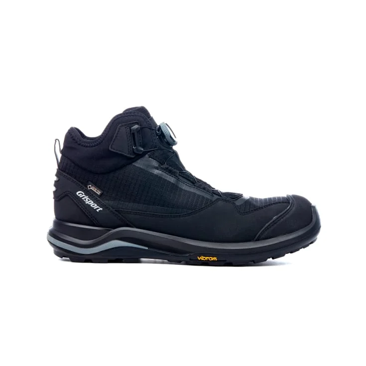 Grisport 70513 BOA vernestøvletter, S3, sort, str. 41 | 70513_41