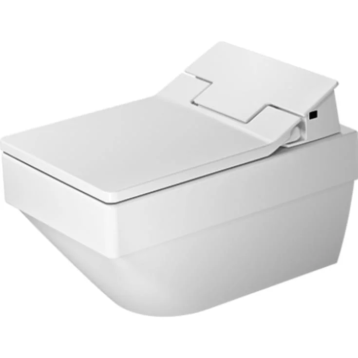 Duravit Vero Air vegghengt toalett, 37x57 cm, for sensowash, hvit | 2525590000