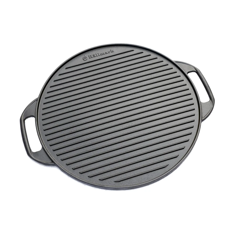 Hällmark grillplate vendbar Ø42 cm v:3121571 Hällmark grillplate vendbar Ø42 cm v:3121571