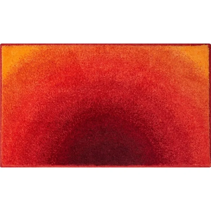 Leijma Grund badematte, 60x100 cm, oransje | b2608-016001265