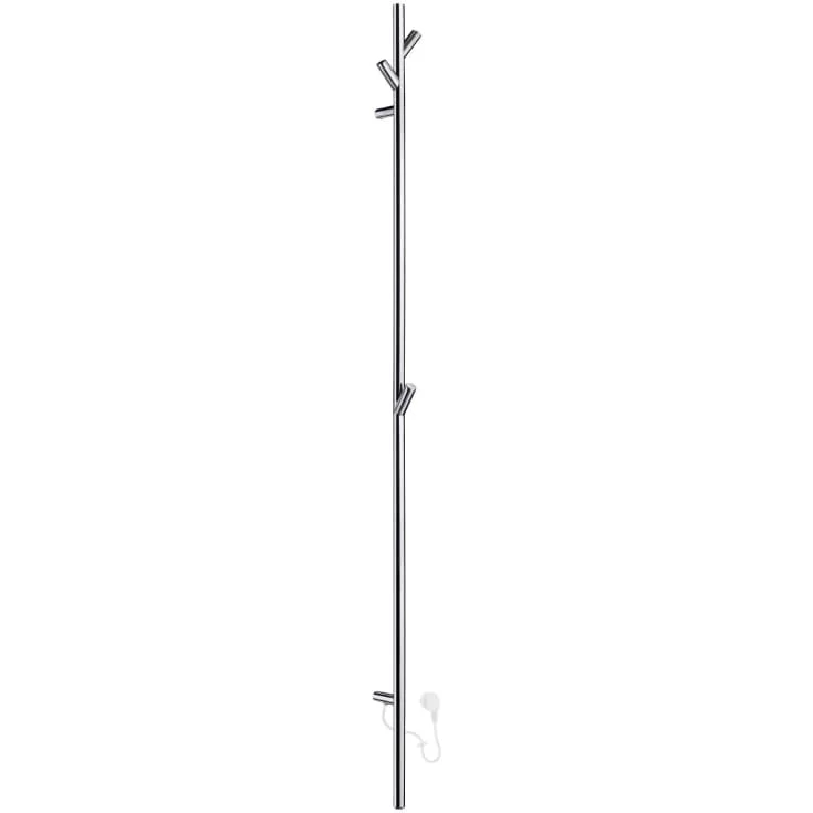 Smedbo Dry FK710 håndkletørker, 1720 x 107 mm, polert rustfritt stål | FK710