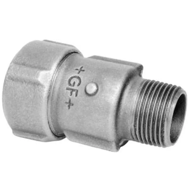 GF Primofit overgangsnippel 1/2" | 1156540
