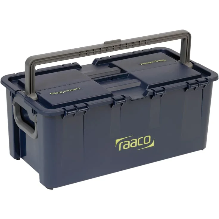 Raaco Compact 37 verktøyskasse | 136594