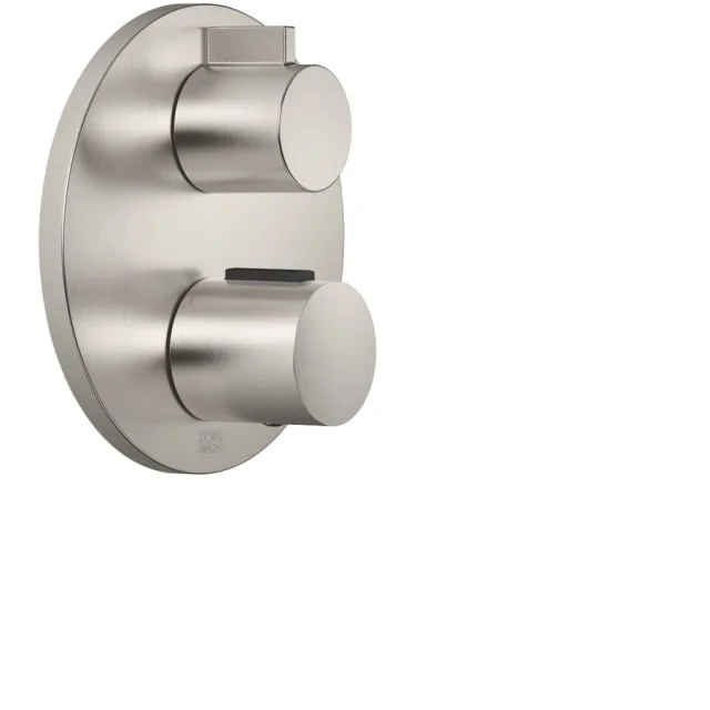 Dornbracht termostat, matt platina | 36425970-06