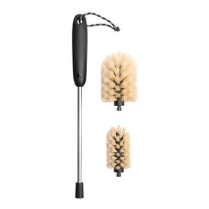 Classic rensebørste 40,2 cm beige v:9298964