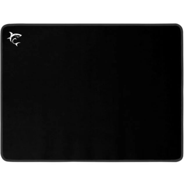 White Shark Black Knight gaming musematte, sort | 7326836