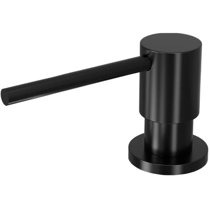 Scandtap Steel Clean såpedispenser, shadow | 35003