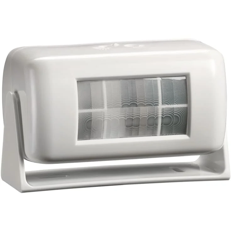 Servodan PIR sensor, Trådløs, 44-045, Hvit | 44-045 Servodan PIR sensor, Trådløs, 44-045, Hvit | 44-045