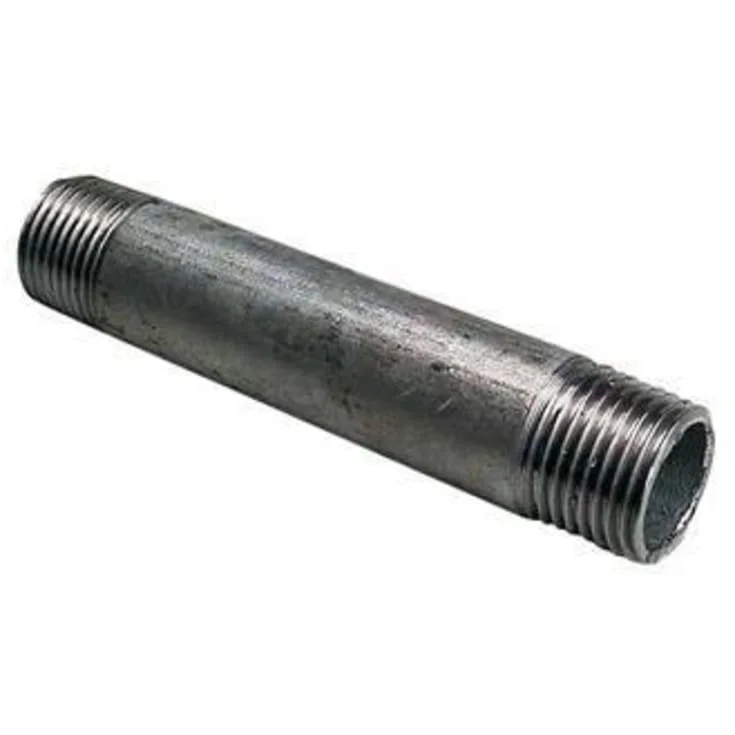 Galvanisert nippelrør 1/2" - 1000 mm | 43015995