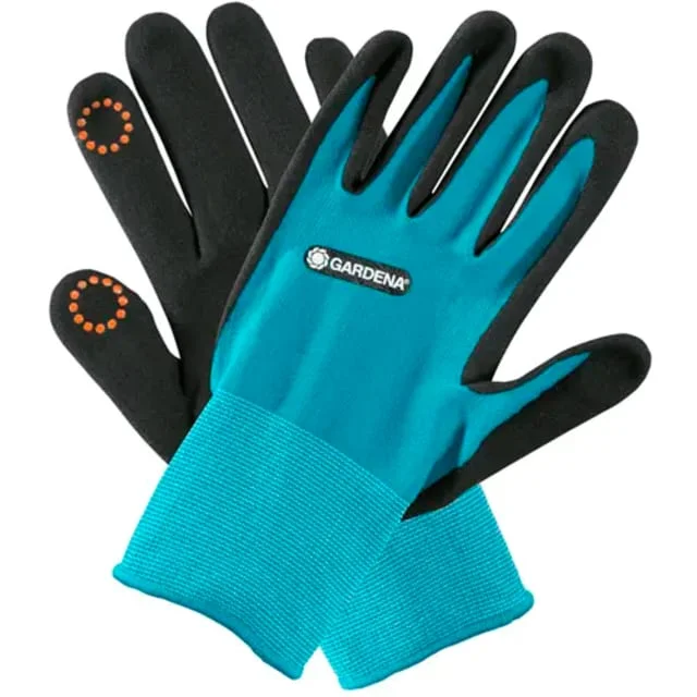 Gardena hanske, nitrilbelegg, fleksibel mansjett, XL | 11513-20 Gardena hanske, nitrilbelegg, fleksibel mansjett, XL | 11513-20