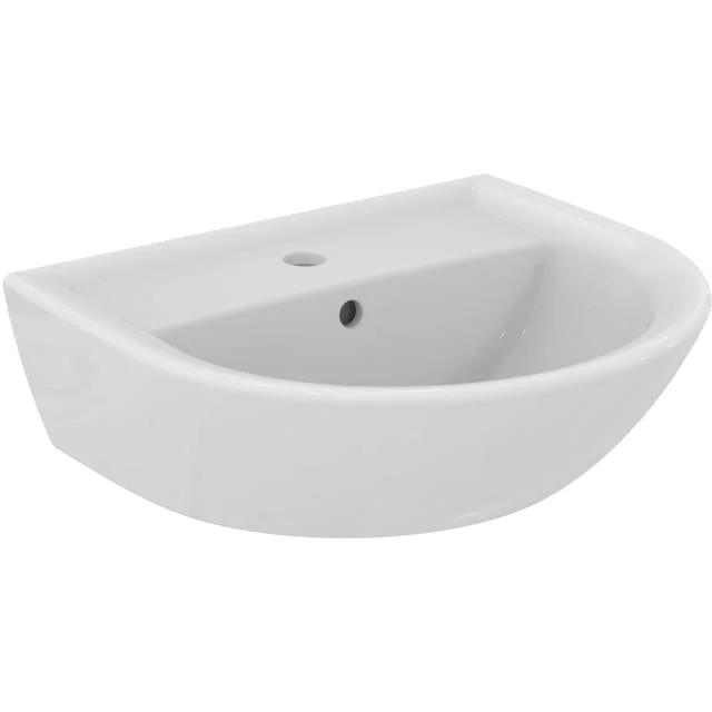 Ideal Standard Eurovit servant, 50x44 cm, hvit | W332801
