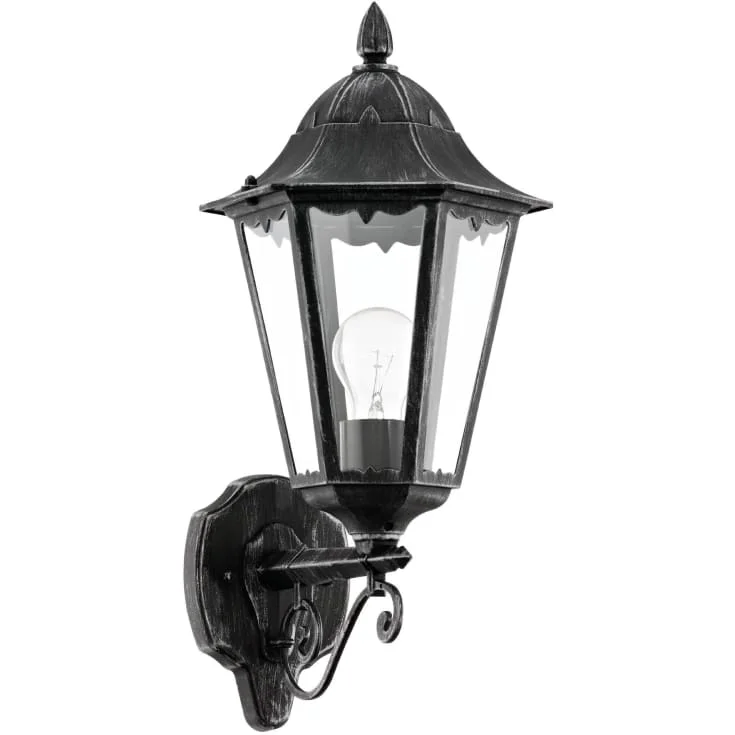 Eglo Navedo utendørs vegglampe | 93457