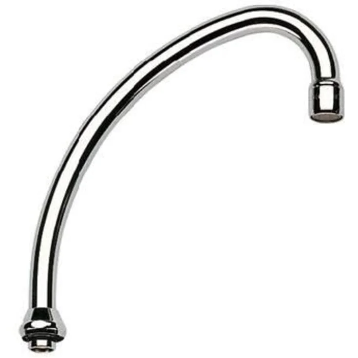 Grohe universal J-tut 185 mm, krom | 13041000 Grohe universal J-tut 185 mm, krom | 13041000