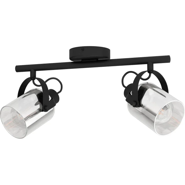 Eglo Barnham spotlampe, 2 spotlights | 99053