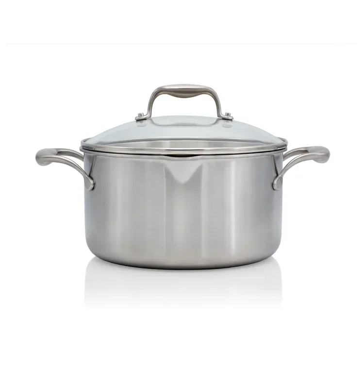 C35SS kasserolle med helletut v:4542869 C35SS kasserolle med helletut v:4542869