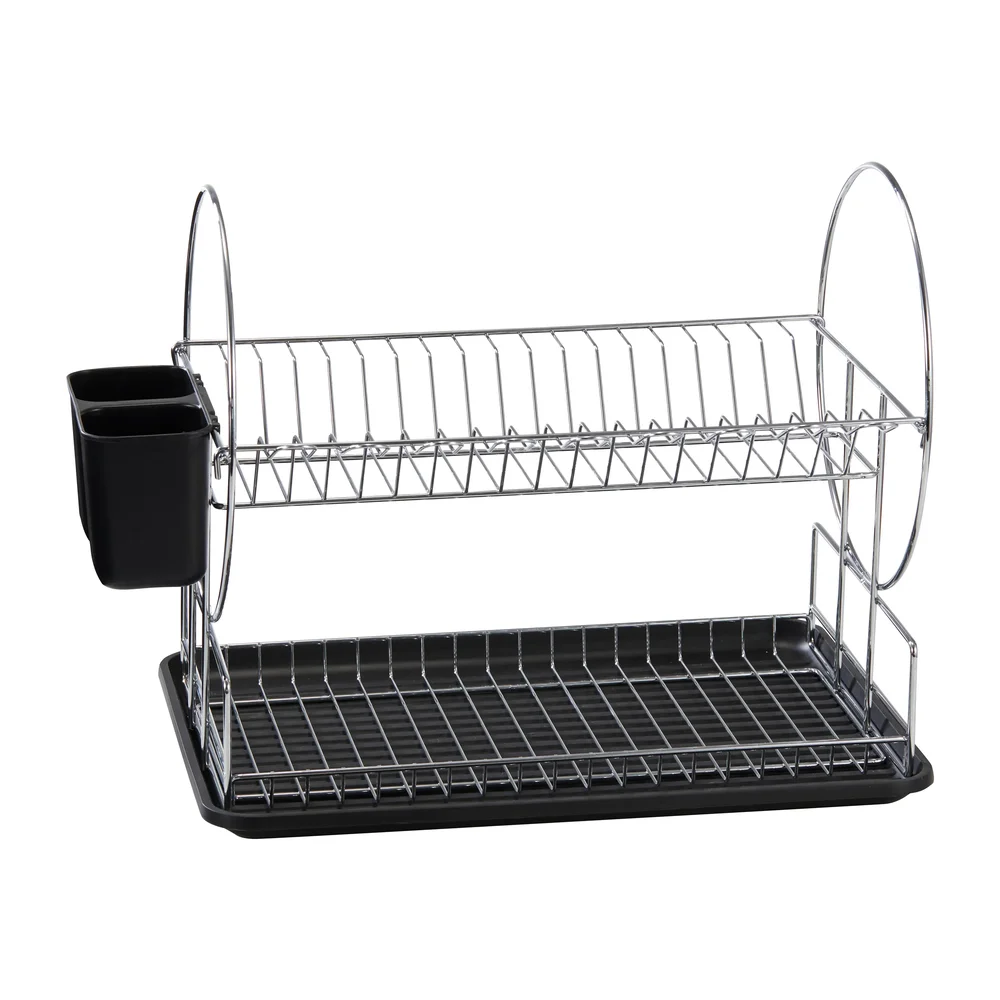 Disa oppvaskstativ 2 etasjer 32 x 47 cm v:1429009