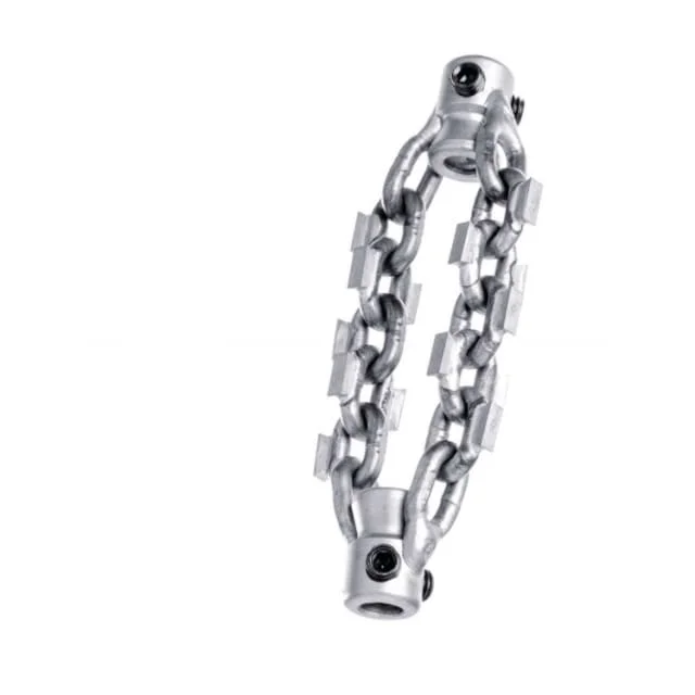 Ridgid Flexshaft-skrape for K9-102, 2-kjedet hardmetall, Ø50 mm | 64288 Ridgid Flexshaft-skrape for K9-102, 2-kjedet hardmetall, Ø50 mm | 64288