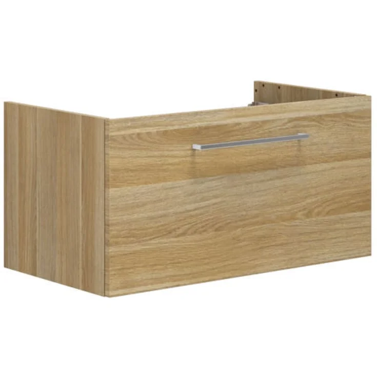 Dansani Mido+ servantskap, 80x44 cm, eik | P41-1055
