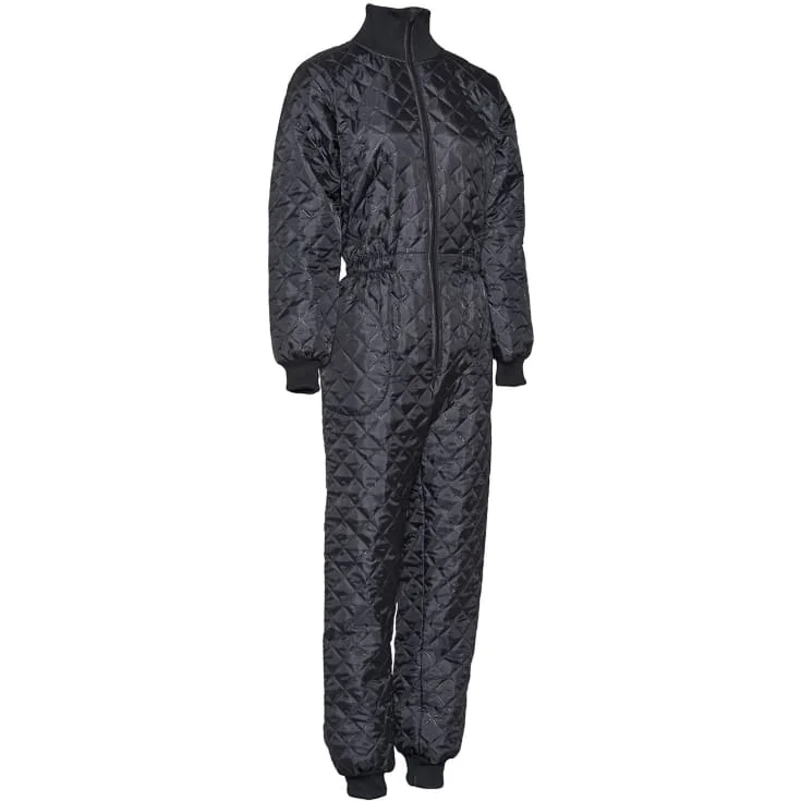 Elka termodress dame, sort, str. L | 168011-010_L