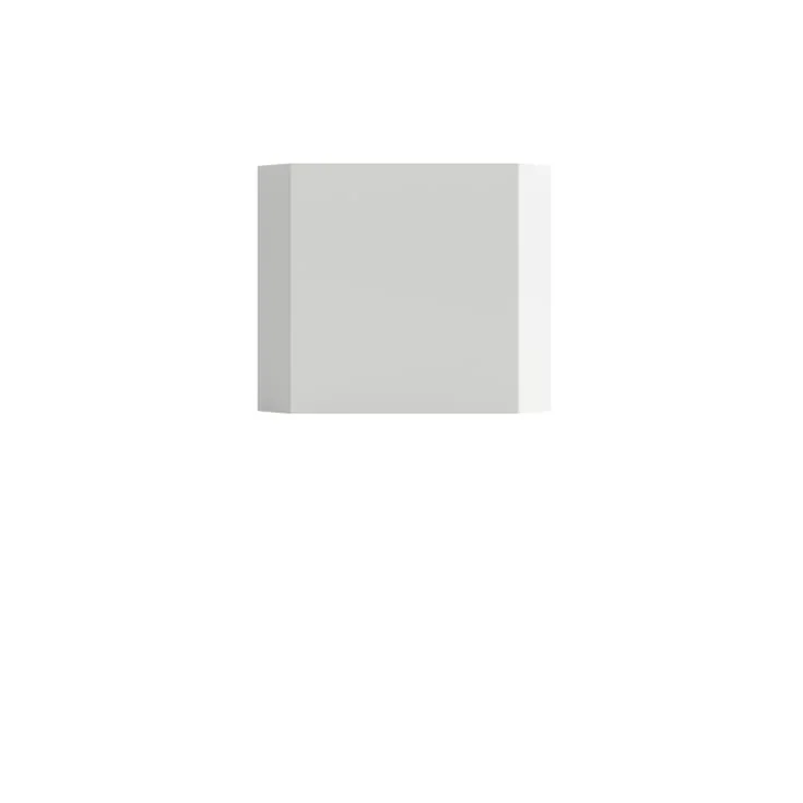 Nichba papirdispenser, hvit | 900143W