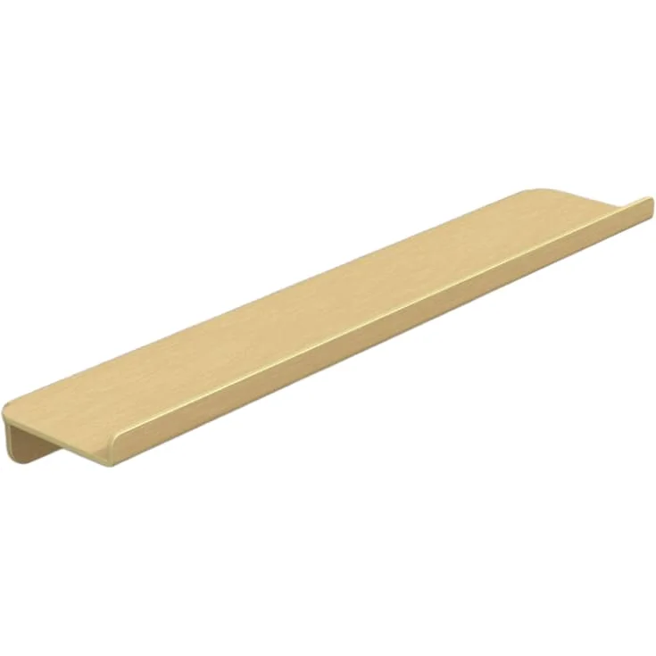 Aloop Y hylle, 99,5×8 cm, børstet gull | a_i51100Bm Aloop Y hylle, 99,5×8 cm, børstet gull | a_i51100Bm