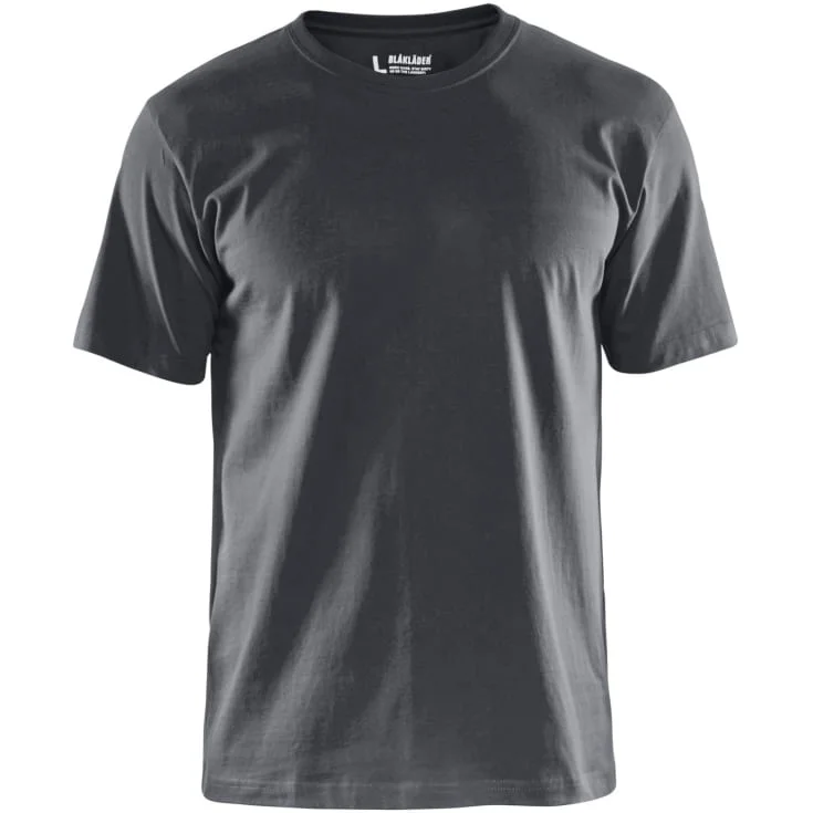 Blåkläder X3300 t-shirt, mørkegrå, str. 3XL | 3300-1030-9800_3XL