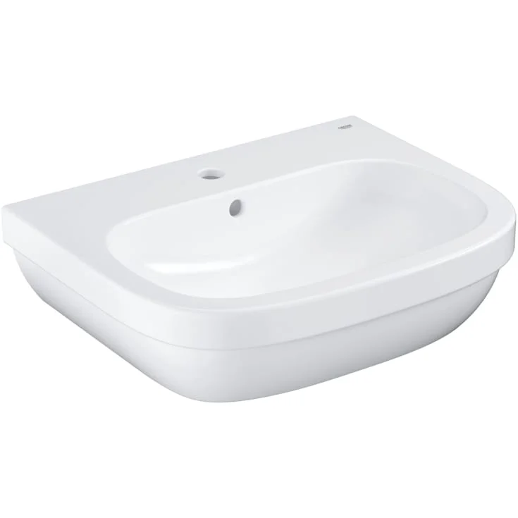 Grohe Euro Ceramic servant, 59,5 x 48,2 cm, hvit | 39335000