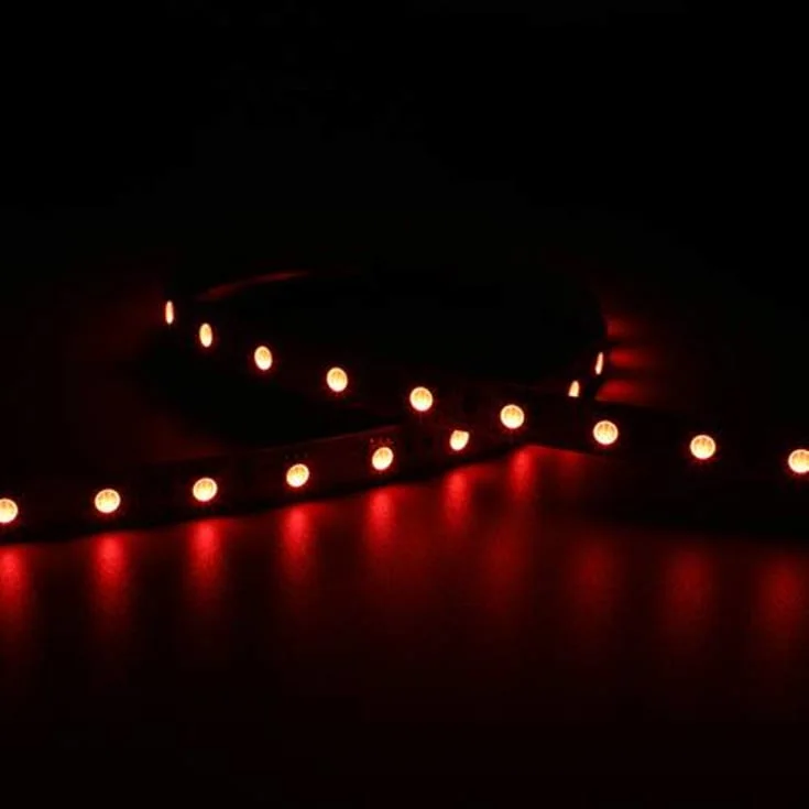 Ansell Lighting E-Cell LED strip, farget lys, 50 meter | E/24/01/20/03/00/S05/01
