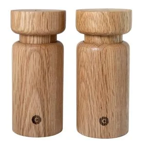 Helsinki kvernsett 13 cm eik v:8390057