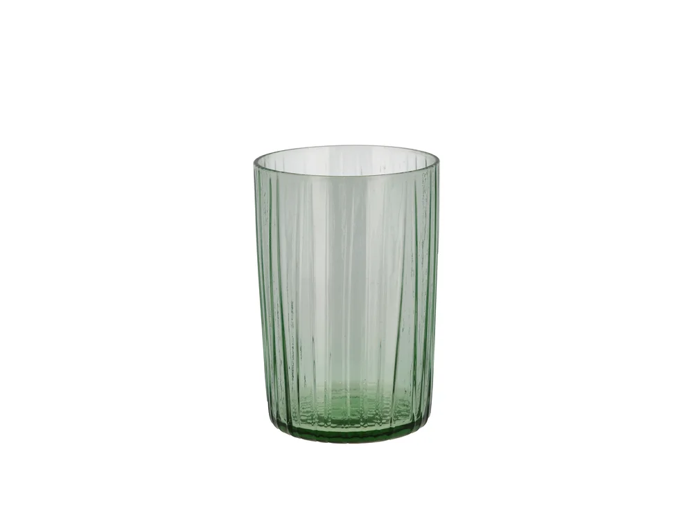 Vannglass Kusintha grønn 28cl v:3161858