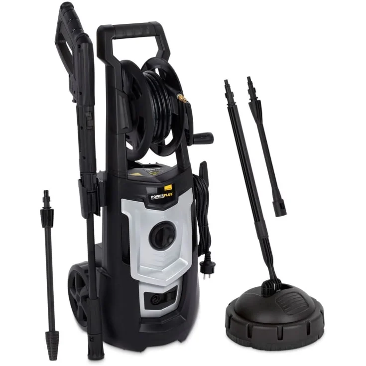 PowerPlus høytrykksspyler, 1800W | POWXG90410