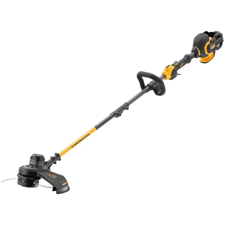 DeWalt 18V/54V XR DCM5713N-XJ Flexvolt gressklipper, foldbart skaft, 38 cm, uten batteri | DCM5713N-XJ DeWalt 18V/54V XR DCM5713N-XJ Flexvolt gressklipper, foldbart skaft, 38 cm, uten batteri | DCM5713N-XJ