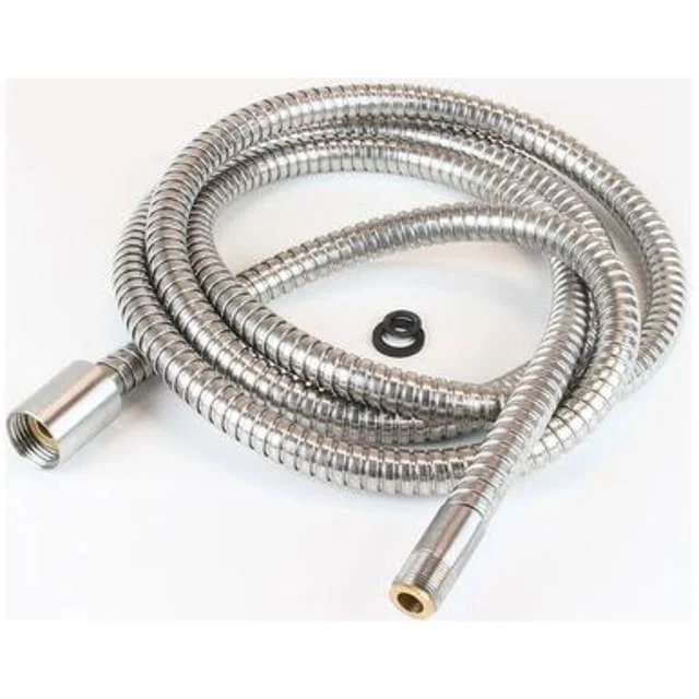 Vola Metal Dusjslange 150 cm – Krom | VR1570B-16 Vola Metal Dusjslange 150 cm – Krom | VR1570B-16