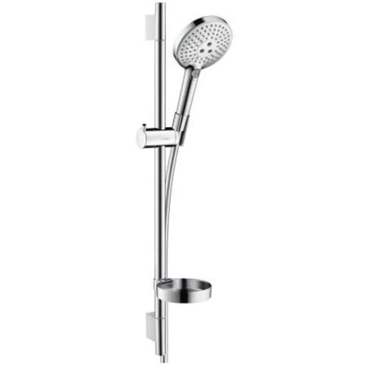 Hansgrohe Raindance Select S 120 dusjsett, krom | 26630000 Hansgrohe Raindance Select S 120 dusjsett, krom | 26630000