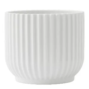 Blomsterpotte liten hvit v:8242118 Blomsterpotte liten hvit v:8242118