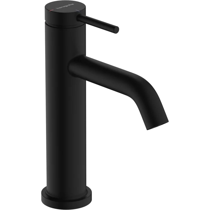Hansgrohe Tecturis S 110 servantbatteri, sort | 73312670