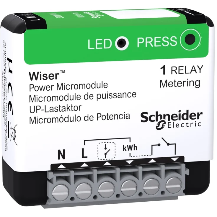 Schneider Electric Wiser aktuator | CCTFR6730