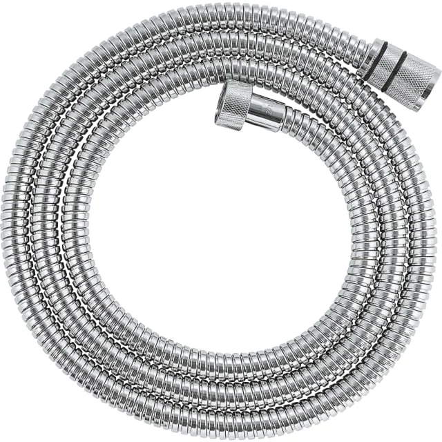 Grohe VitalioFlex Long-Life dusjslange, 1,75 meter, krom | 22100000