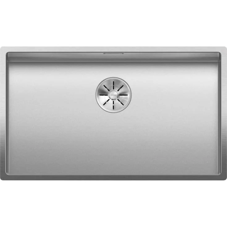 Blanco Claron 700-U kjøkkenvask, 74×44 cm, rustfritt stål | BC-523387