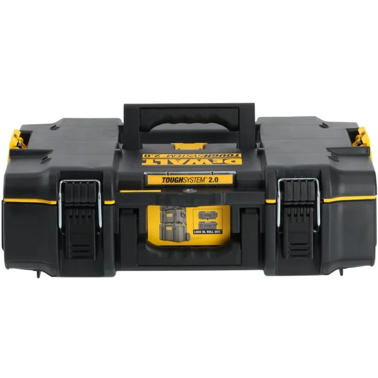 DeWalt DXL Thoughsystem 2.0 verktøykasse, lille | DWST83293-1