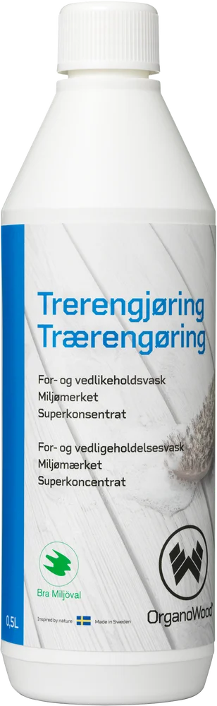 Trerengjøring OW 03 0,5l v:1754931 Trerengjøring OW 03 0,5l v:1754931