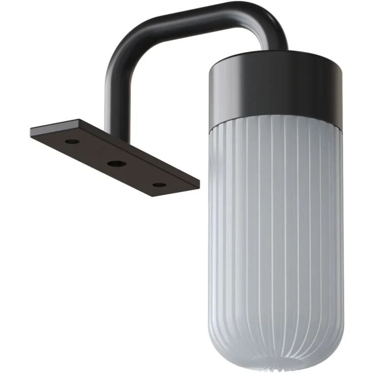 Dansani Lyra speillampe, svart | 190304311