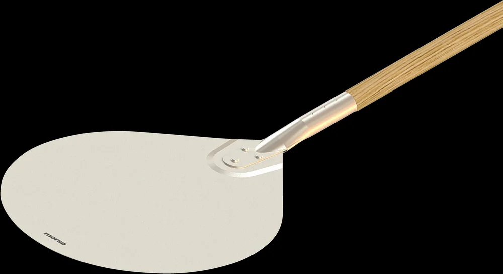 Pizzaspade aluminium v:1970252